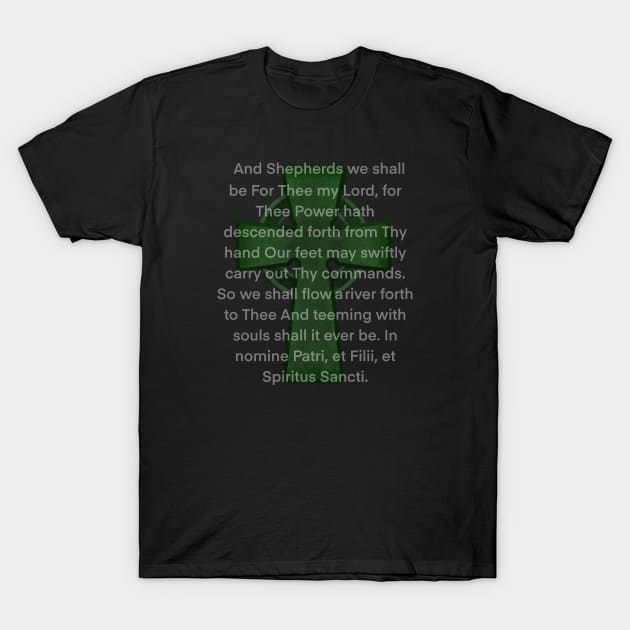 Boondock T-Shirt by 752 Designs